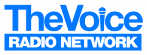 Image of The Voice Radio Network logo